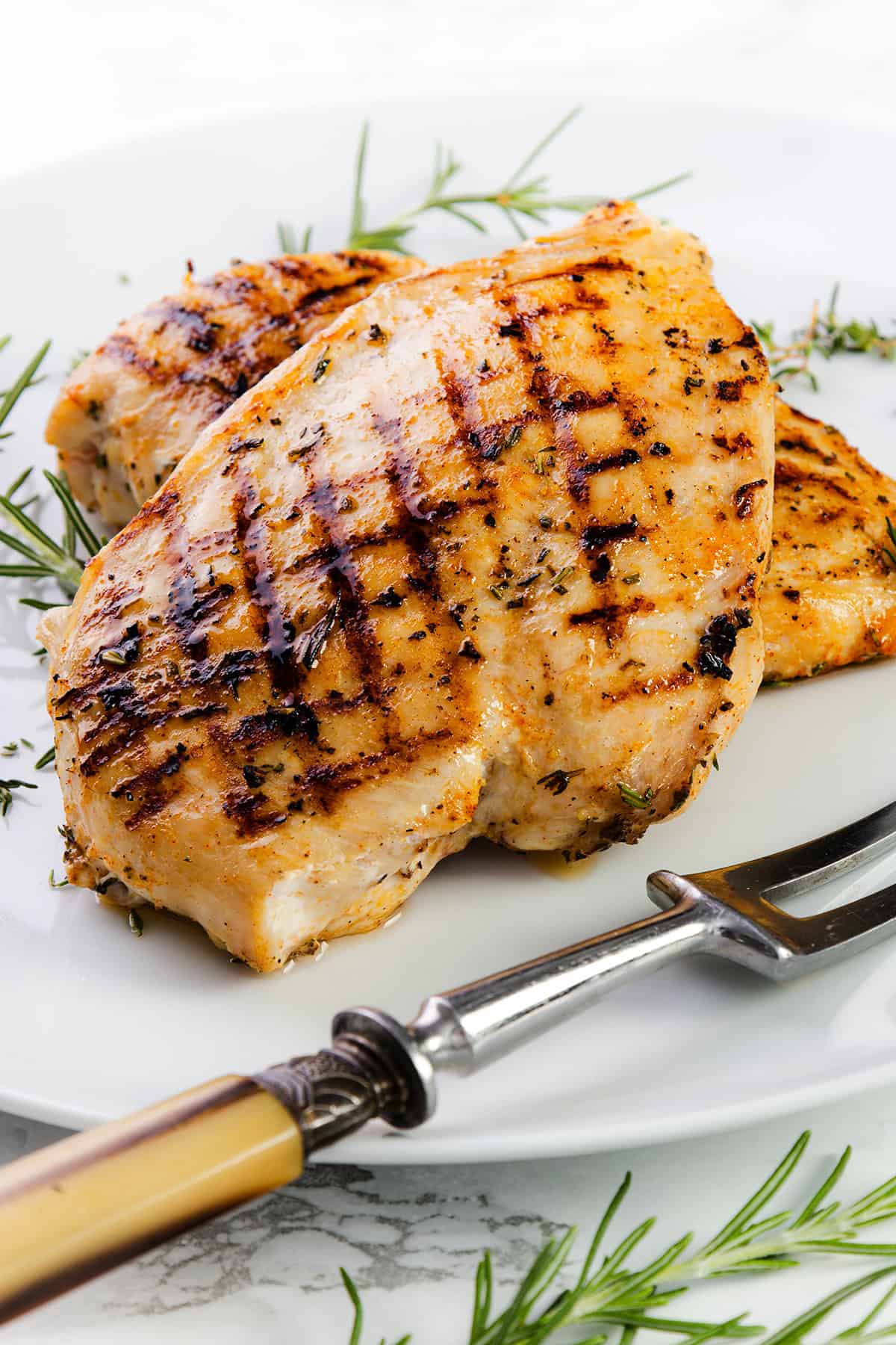 Master Perfect Brined Chicken: Pound, Brine, & Grill for Ultimate Juiciness